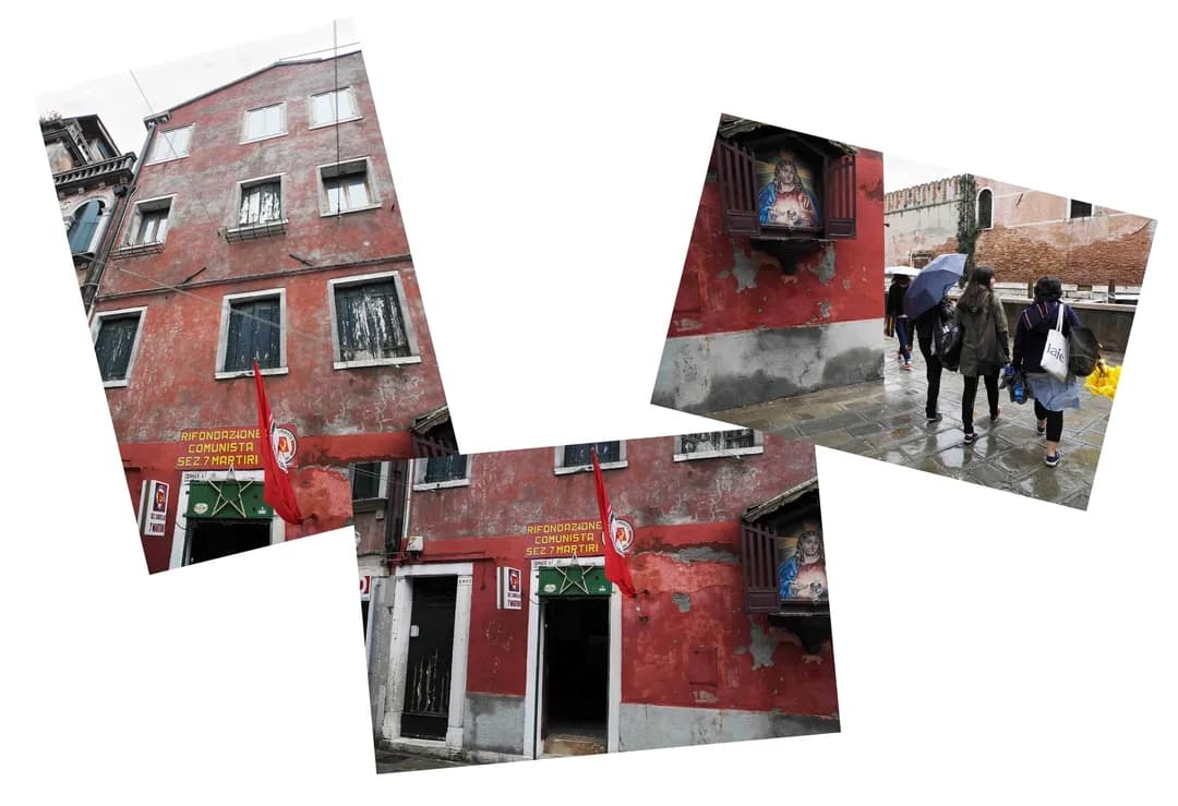 Venice — communista 400dpi