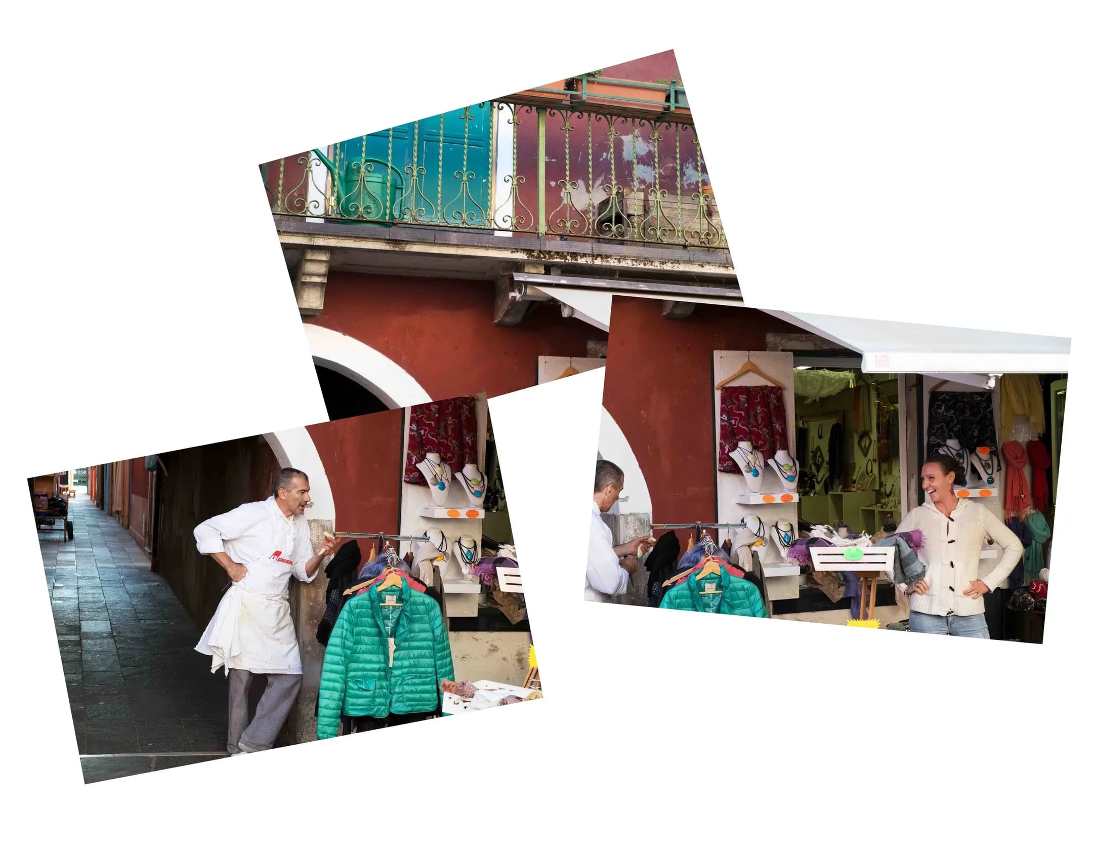 Burano Chef