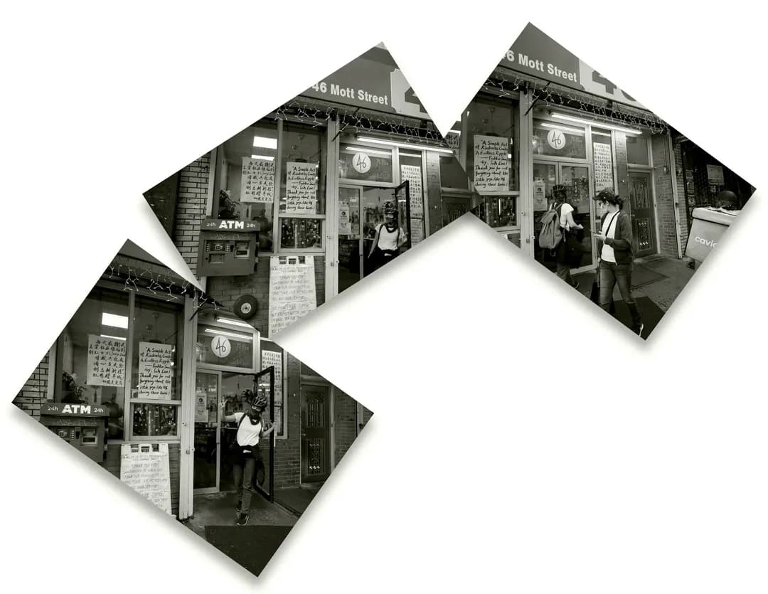 46 Mott Street