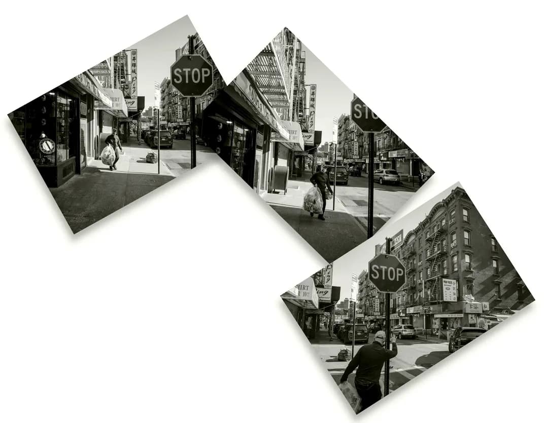Mott Street Stop