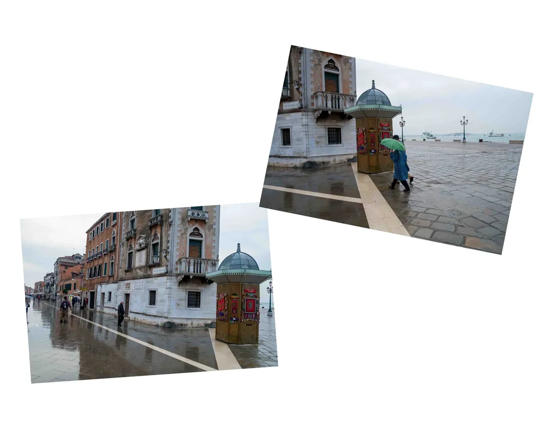 Venice Kiosk