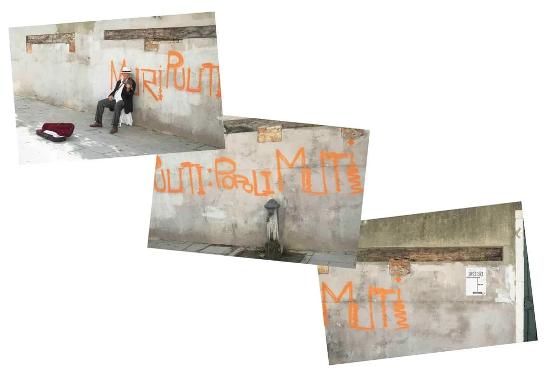 Muri Puliti: Popoli Muti